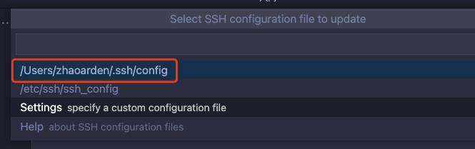 VS code Remote-SSH 插件支持远程编辑文件，真爽~